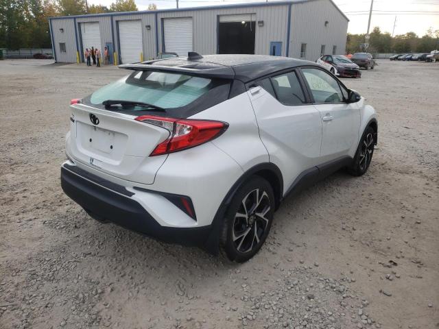 Photo 3 VIN: NMTKHMBX9LR118020 - TOYOTA C-HR XLE 