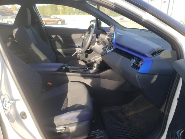 Photo 4 VIN: NMTKHMBX9LR118020 - TOYOTA C-HR XLE 