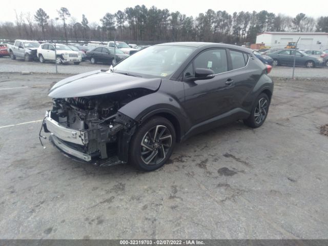 Photo 1 VIN: NMTKHMBX9MR122862 - TOYOTA C-HR 