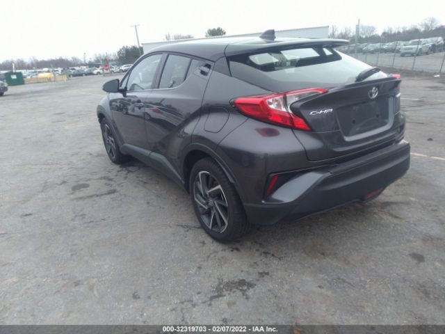 Photo 2 VIN: NMTKHMBX9MR122862 - TOYOTA C-HR 