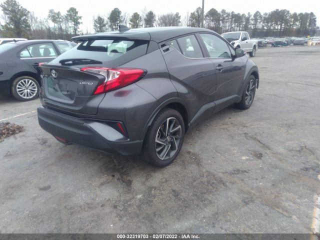 Photo 3 VIN: NMTKHMBX9MR122862 - TOYOTA C-HR 