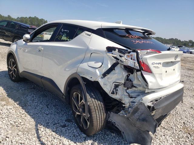 Photo 2 VIN: NMTKHMBX9MR124577 - TOYOTA C-HR XLE 