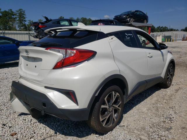 Photo 3 VIN: NMTKHMBX9MR124577 - TOYOTA C-HR XLE 