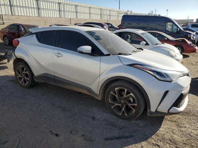 Photo 3 VIN: NMTKHMBX9NR142580 - TOYOTA C-HR XLE 