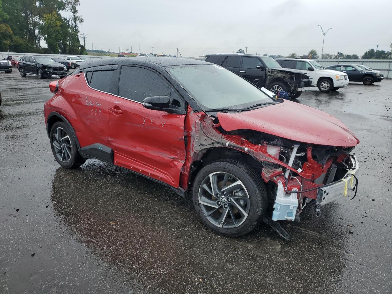 Photo 3 VIN: NMTKHMBX9NR146578 - TOYOTA C-HR 