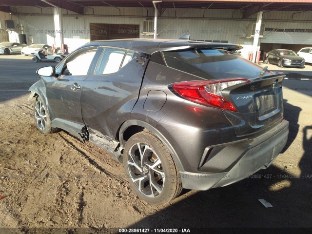 Photo 2 VIN: NMTKHMBXXJR000832 - TOYOTA C-HR 