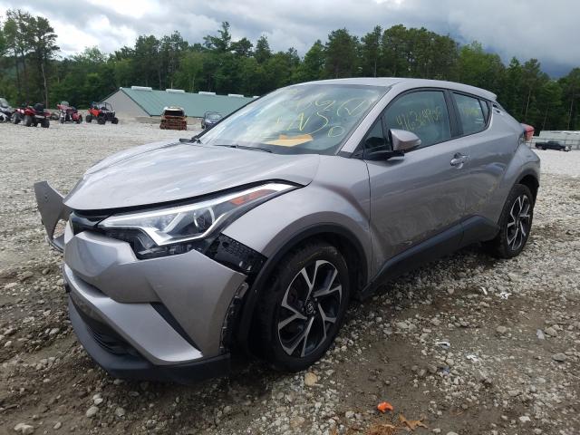 Photo 1 VIN: NMTKHMBXXJR001429 - TOYOTA C-HR XLE 