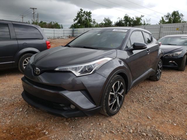 Photo 1 VIN: NMTKHMBXXJR004525 - TOYOTA C-HR XLE 