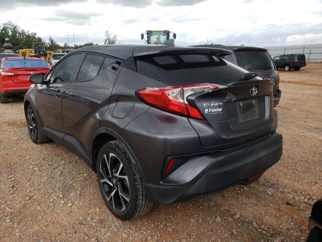 Photo 2 VIN: NMTKHMBXXJR004525 - TOYOTA C-HR XLE 