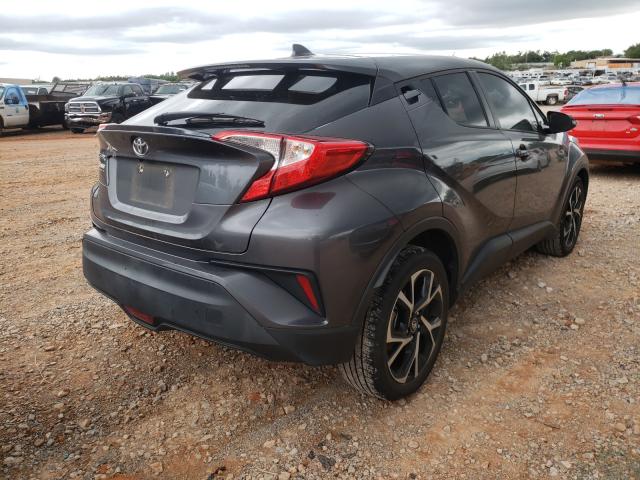 Photo 3 VIN: NMTKHMBXXJR004525 - TOYOTA C-HR XLE 