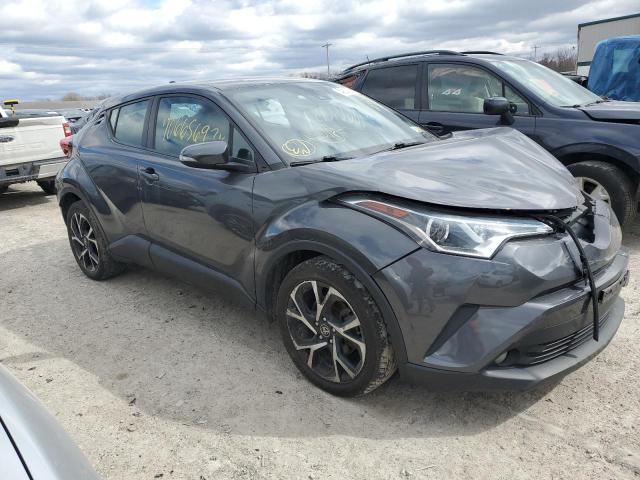 Photo 3 VIN: NMTKHMBXXJR004539 - TOYOTA C-HR 