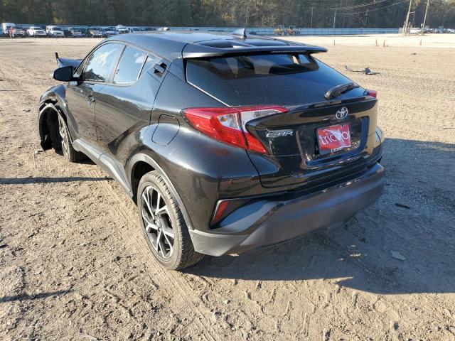 Photo 2 VIN: NMTKHMBXXJR010003 - TOYOTA C-HR XLE 