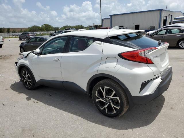 Photo 1 VIN: NMTKHMBXXJR012642 - TOYOTA C-HR XLE 