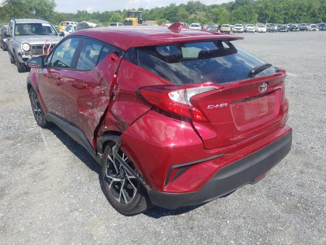 Photo 2 VIN: NMTKHMBXXJR014083 - TOYOTA C-HR XLE 