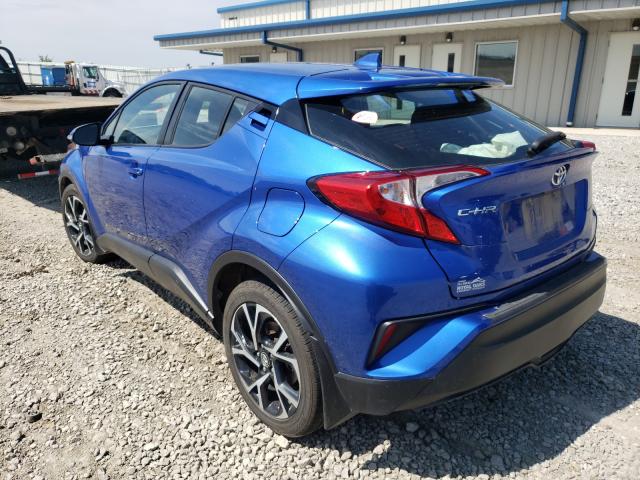 Photo 2 VIN: NMTKHMBXXJR014486 - TOYOTA C-HR XLE 