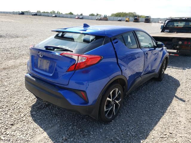 Photo 3 VIN: NMTKHMBXXJR014486 - TOYOTA C-HR XLE 