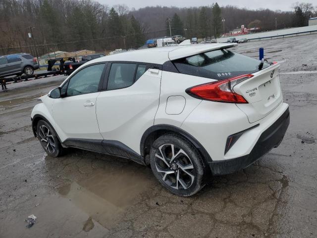 Photo 1 VIN: NMTKHMBXXJR016237 - TOYOTA C-HR XLE 