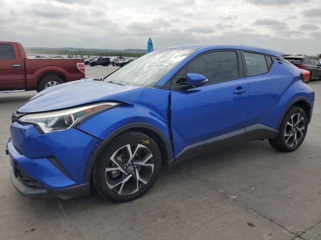 Photo 0 VIN: NMTKHMBXXJR019672 - TOYOTA C-HR XLE 