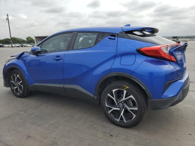 Photo 1 VIN: NMTKHMBXXJR019672 - TOYOTA C-HR XLE 