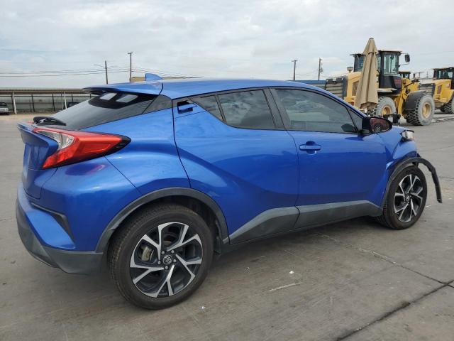 Photo 2 VIN: NMTKHMBXXJR019672 - TOYOTA C-HR XLE 