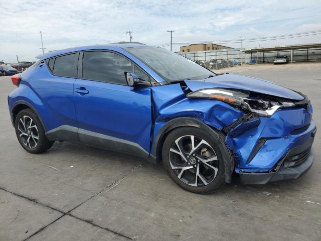 Photo 3 VIN: NMTKHMBXXJR019672 - TOYOTA C-HR XLE 