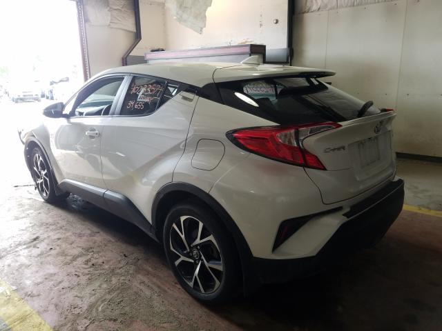 Photo 2 VIN: NMTKHMBXXJR019798 - TOYOTA C-HR XLE 