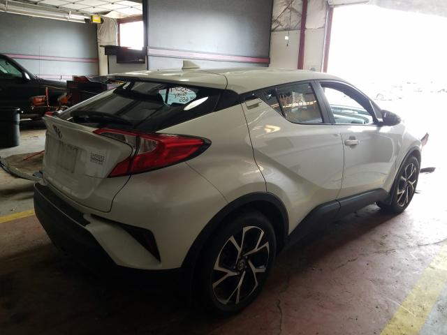 Photo 3 VIN: NMTKHMBXXJR019798 - TOYOTA C-HR XLE 