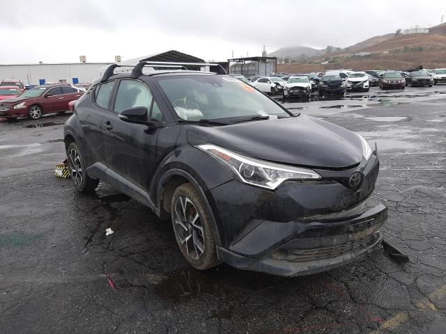 Photo 0 VIN: NMTKHMBXXJR023138 - TOYOTA C-HR XLE 