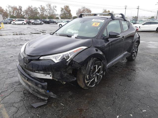 Photo 1 VIN: NMTKHMBXXJR023138 - TOYOTA C-HR XLE 