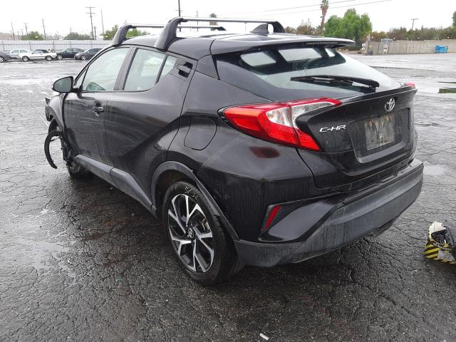 Photo 2 VIN: NMTKHMBXXJR023138 - TOYOTA C-HR XLE 