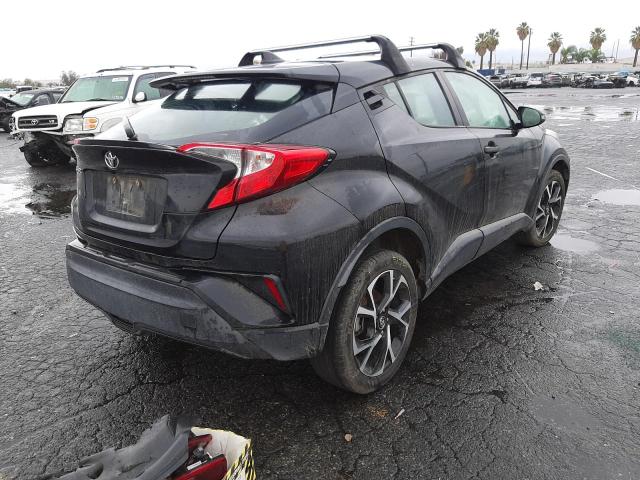 Photo 3 VIN: NMTKHMBXXJR023138 - TOYOTA C-HR XLE 