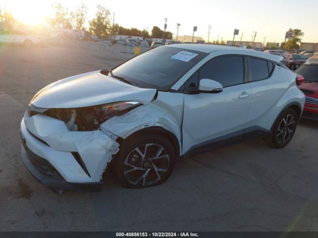 Photo 1 VIN: NMTKHMBXXJR026346 - TOYOTA C-HR 