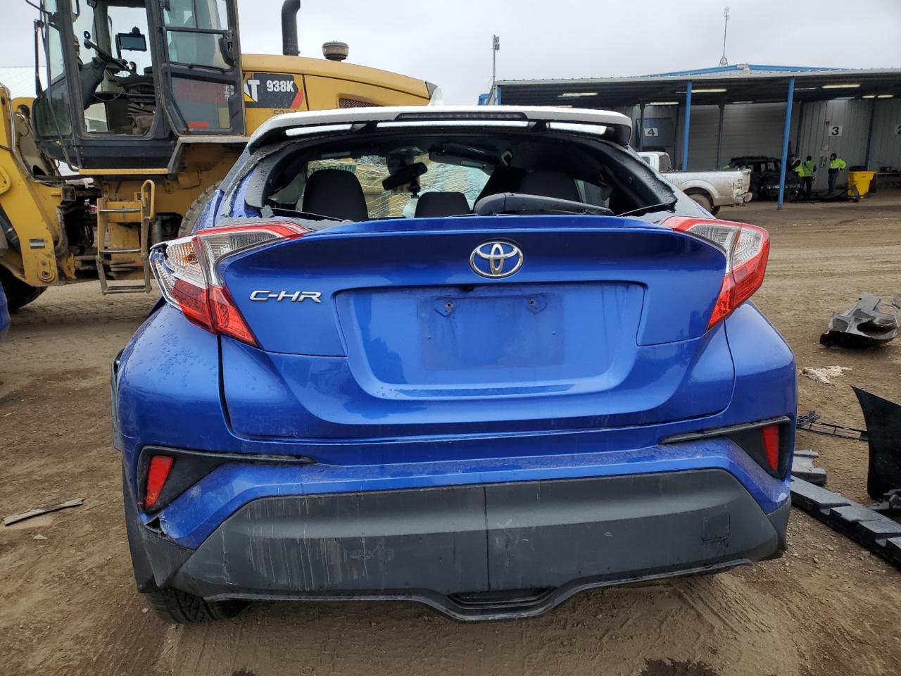 Photo 5 VIN: NMTKHMBXXJR034642 - TOYOTA C-HR 