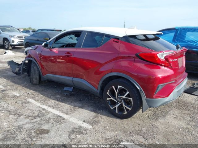 Photo 2 VIN: NMTKHMBXXJR036469 - TOYOTA C-HR 