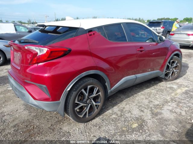 Photo 3 VIN: NMTKHMBXXJR036469 - TOYOTA C-HR 