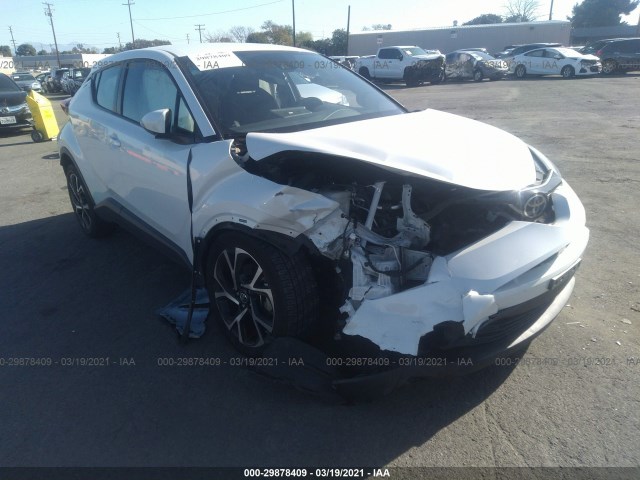 Photo 0 VIN: NMTKHMBXXJR040456 - TOYOTA C-HR 