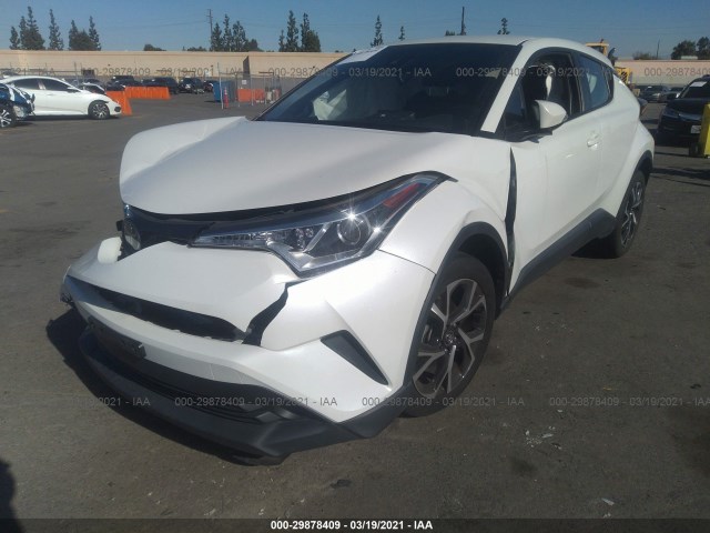 Photo 1 VIN: NMTKHMBXXJR040456 - TOYOTA C-HR 