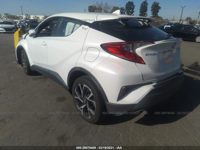 Photo 2 VIN: NMTKHMBXXJR040456 - TOYOTA C-HR 