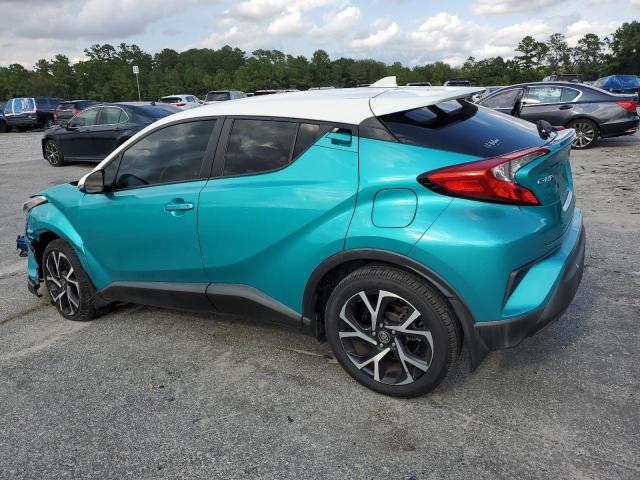 Photo 1 VIN: NMTKHMBXXJR042370 - TOYOTA C-HR XLE 