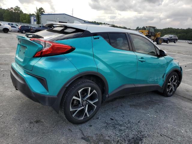 Photo 2 VIN: NMTKHMBXXJR042370 - TOYOTA C-HR XLE 