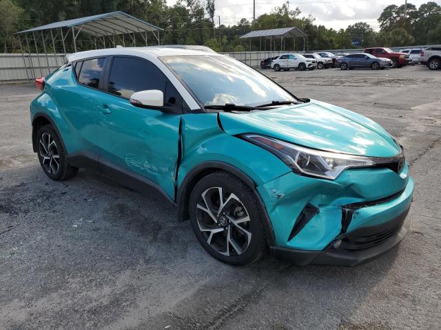 Photo 3 VIN: NMTKHMBXXJR042370 - TOYOTA C-HR XLE 