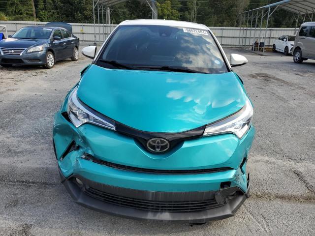 Photo 4 VIN: NMTKHMBXXJR042370 - TOYOTA C-HR XLE 