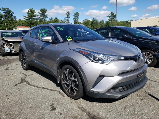 Photo 0 VIN: NMTKHMBXXJR044040 - TOYOTA C-HR XLE 