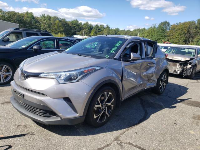 Photo 1 VIN: NMTKHMBXXJR044040 - TOYOTA C-HR XLE 