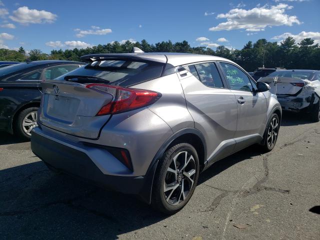 Photo 3 VIN: NMTKHMBXXJR044040 - TOYOTA C-HR XLE 