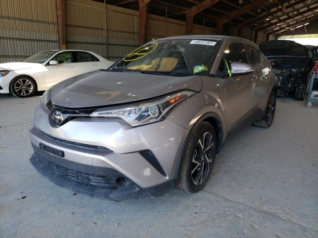 Photo 1 VIN: NMTKHMBXXJR051893 - TOYOTA C-HR XLE 