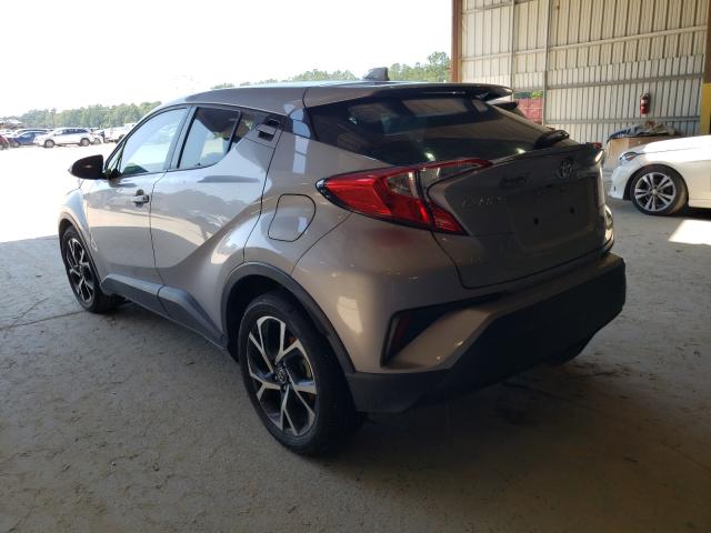 Photo 2 VIN: NMTKHMBXXJR051893 - TOYOTA C-HR XLE 