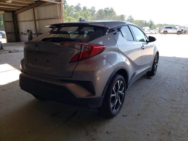 Photo 3 VIN: NMTKHMBXXJR051893 - TOYOTA C-HR XLE 