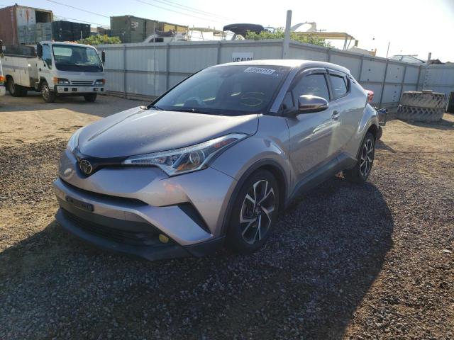 Photo 1 VIN: NMTKHMBXXJR053305 - TOYOTA C-HR XLE 