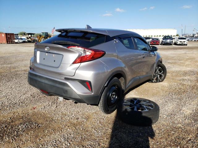 Photo 3 VIN: NMTKHMBXXJR053305 - TOYOTA C-HR XLE 